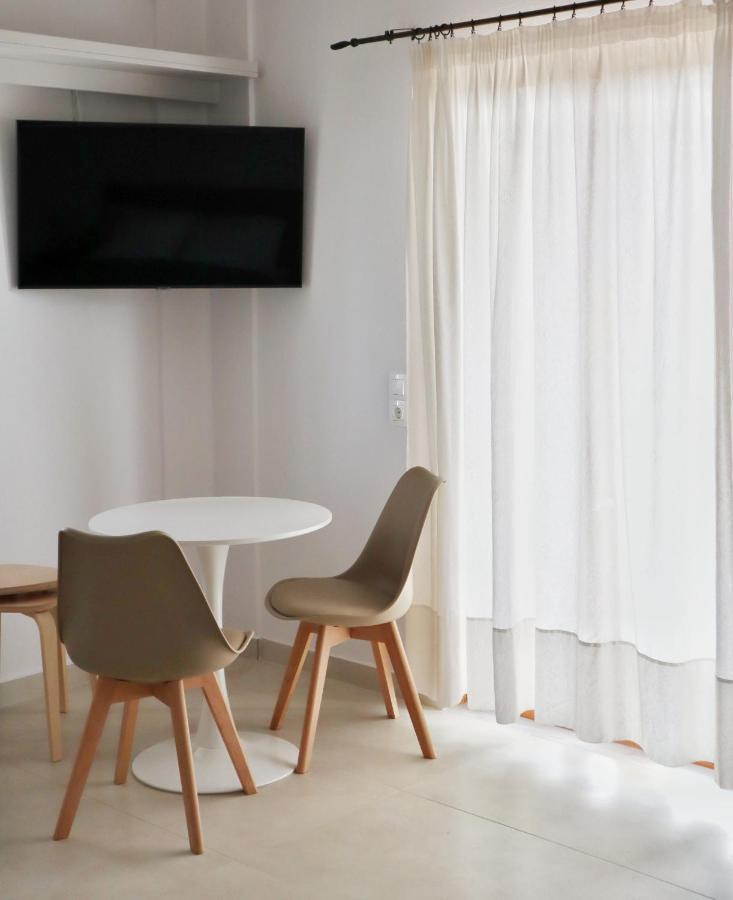 Villa Elea Apartments Spiliá Eksteriør bilde