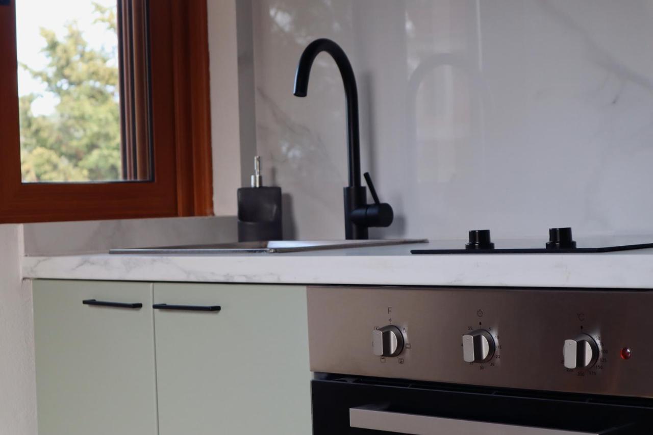 Villa Elea Apartments Spiliá Eksteriør bilde