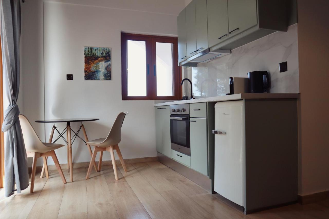 Villa Elea Apartments Spiliá Eksteriør bilde