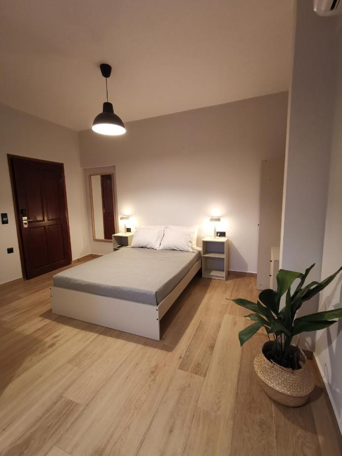 Villa Elea Apartments Spiliá Rom bilde