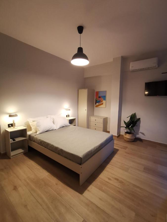 Villa Elea Apartments Spiliá Eksteriør bilde