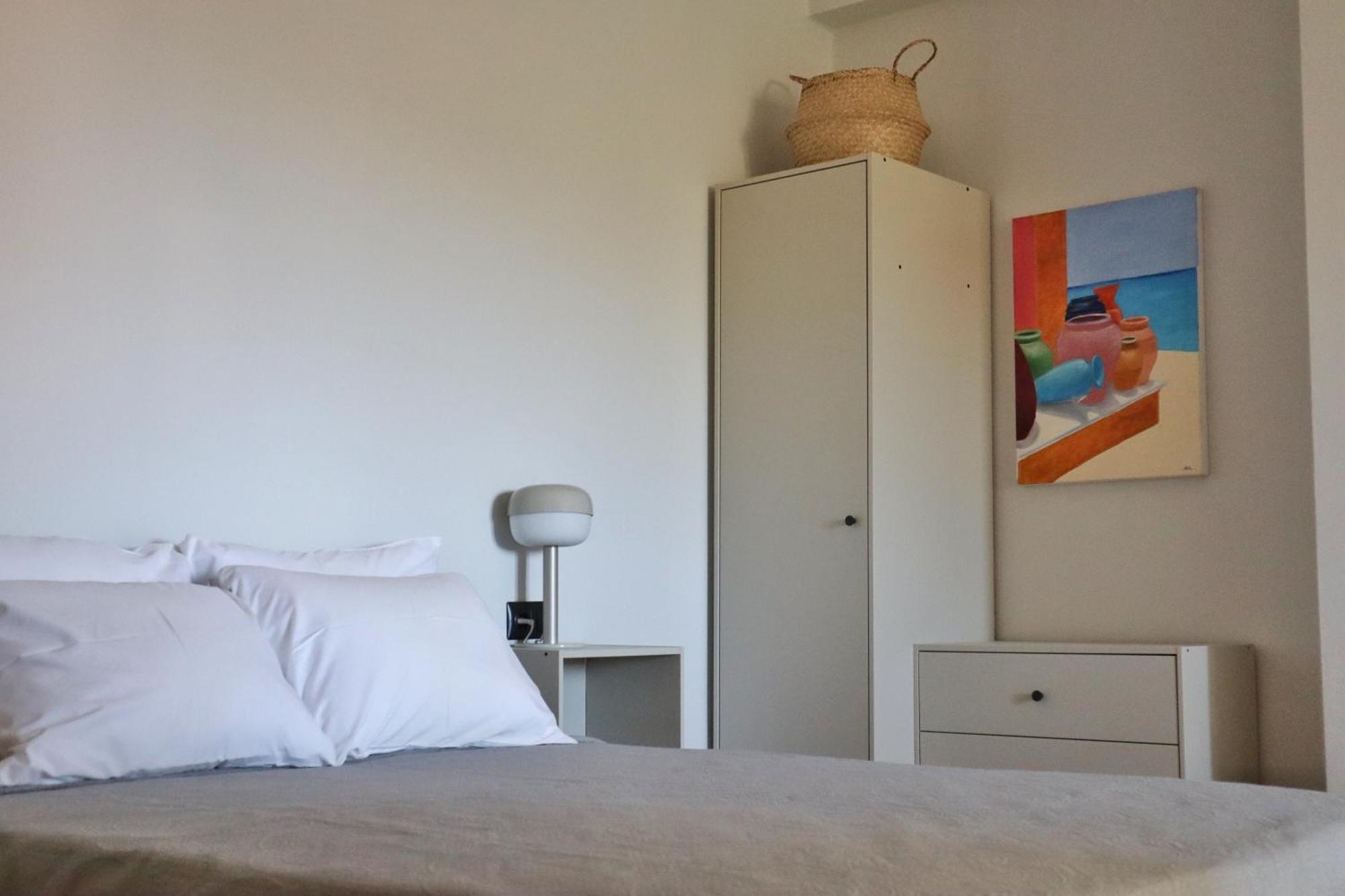 Villa Elea Apartments Spiliá Rom bilde