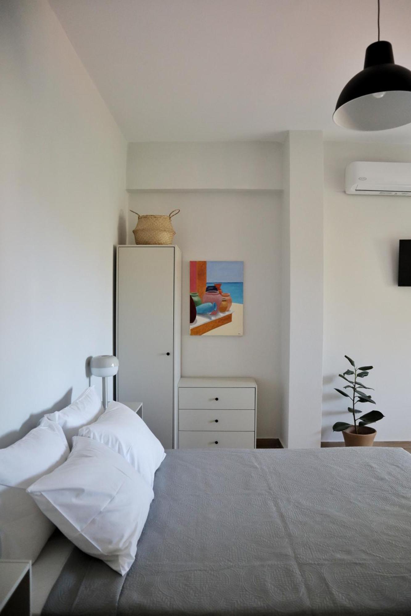 Villa Elea Apartments Spiliá Rom bilde