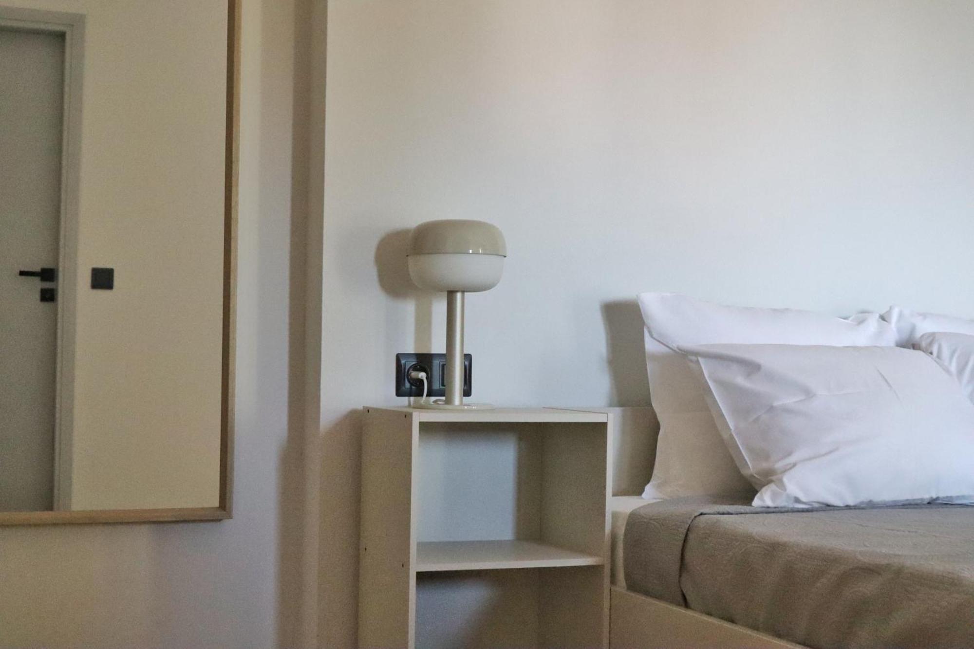 Villa Elea Apartments Spiliá Rom bilde