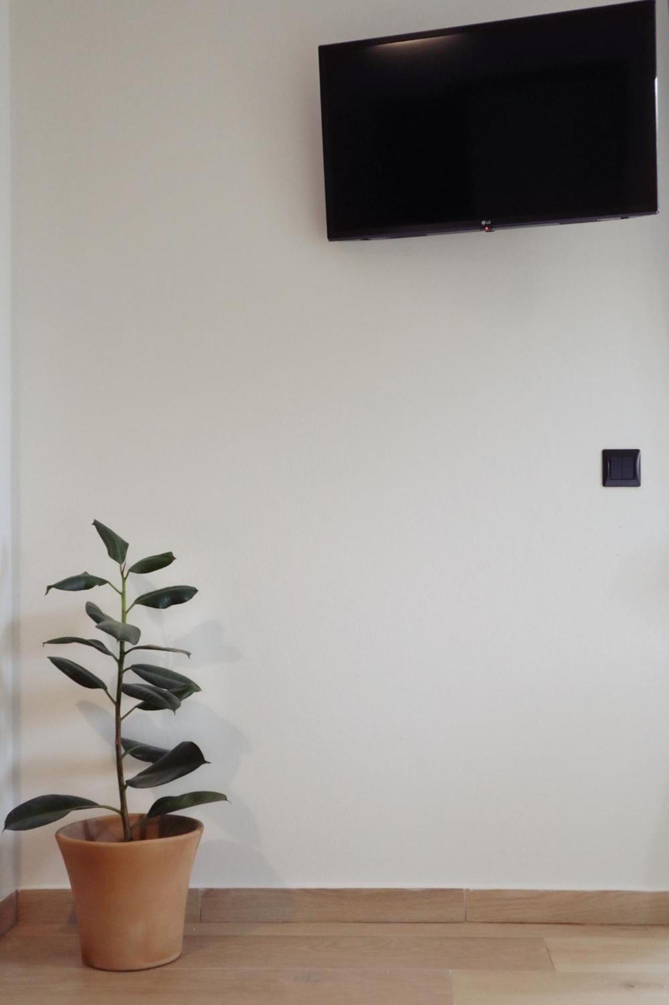 Villa Elea Apartments Spiliá Rom bilde