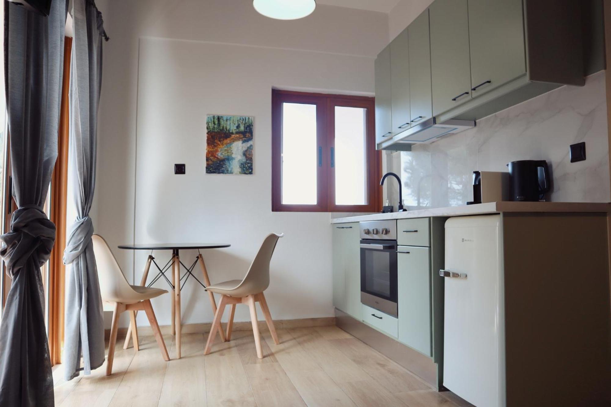 Villa Elea Apartments Spiliá Rom bilde